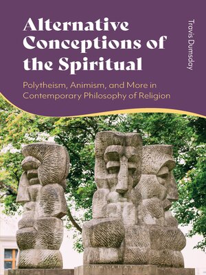 cover image of Alternative Conceptions of the Spiritual